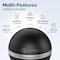 Purely Laptop Cooling Pad Legs, Portable Magnetic Ball Opens Into 4 Non-Slip Laptop Stand Legs PLSBL2 - alternate 5